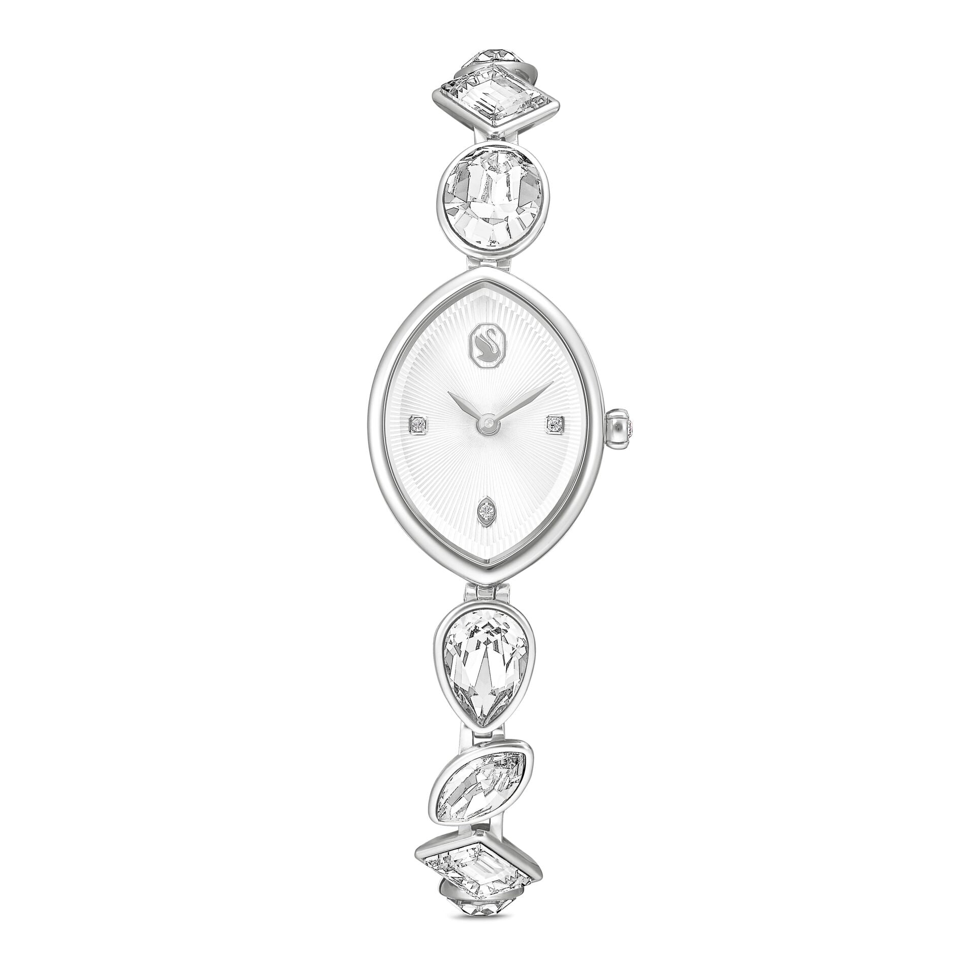 5737955 Swarovski Saat Gema:Mc Sts/Sıl/Sts