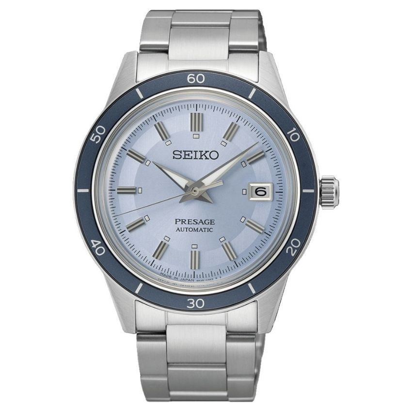 SRPL19J1 Seiko Presage Style60's Erkek Kol Saati SRPL19J