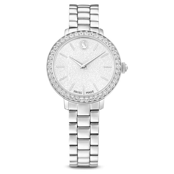 5706182 Swarovski Saat Matrıx:Mb Sts/Sıl/Sts