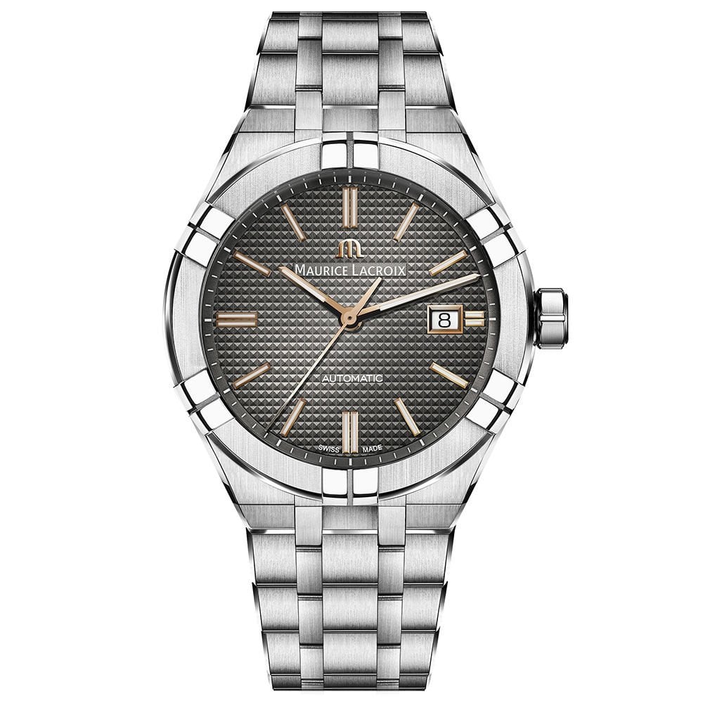 AI6008SS002331-1 Maurice Lacroix Erkek Kol Saati