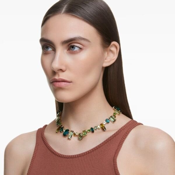 5657388 Swarovski Kolye Re Gema:All Ard Gretc/Gos 5657388