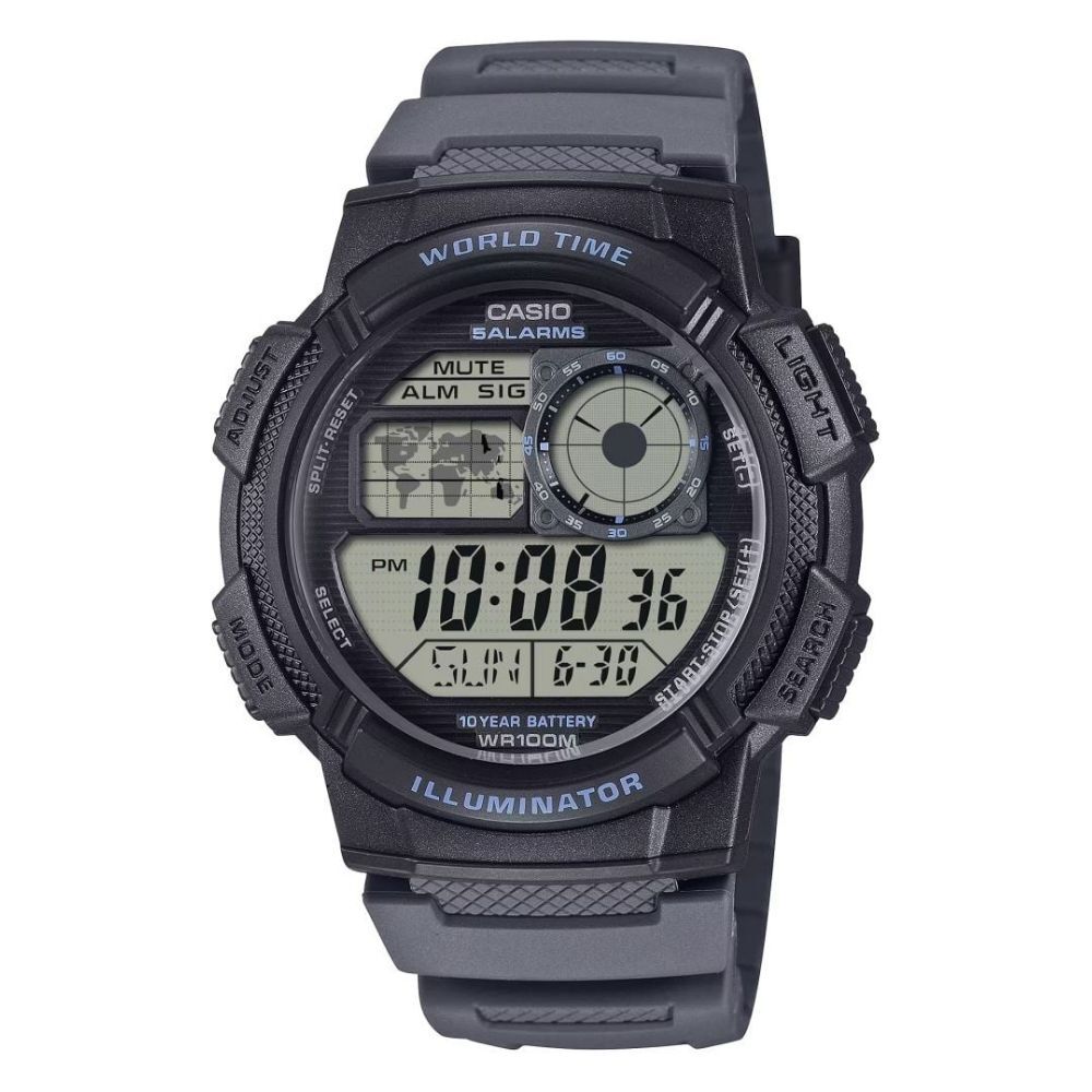 AE-1000W-8AVDF Casio Erkek Kol Saati