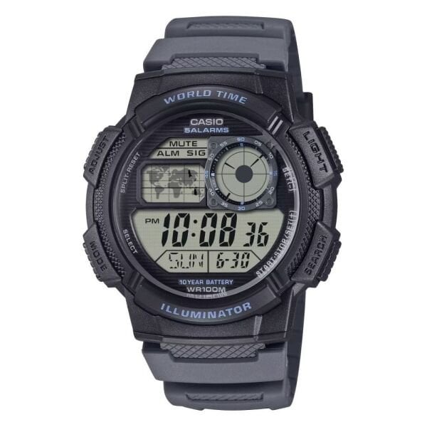 AE-1000W-8AVDF Casio Erkek Kol Saati