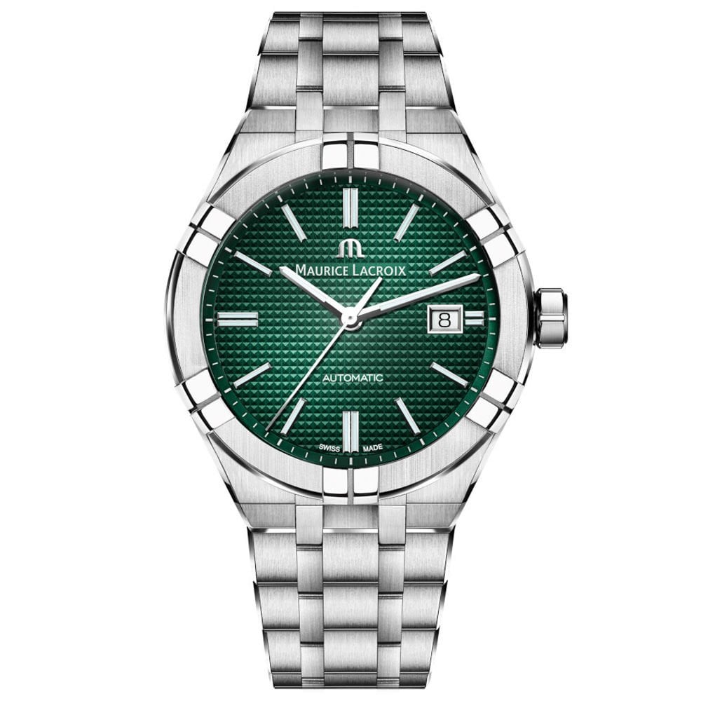AI6008SS002630-1 Maurice Lacroix Erkek Kol Saati