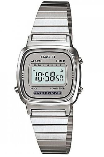 LA670WA-7DF Casio Kol Saati