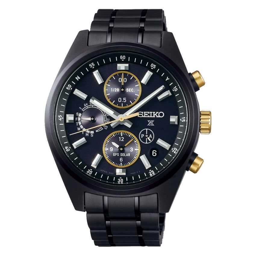 SSH169J1 Seiko Prospex 100. Yıl Speedtimer Limited Edition Erkek Kol Saati SSH169J