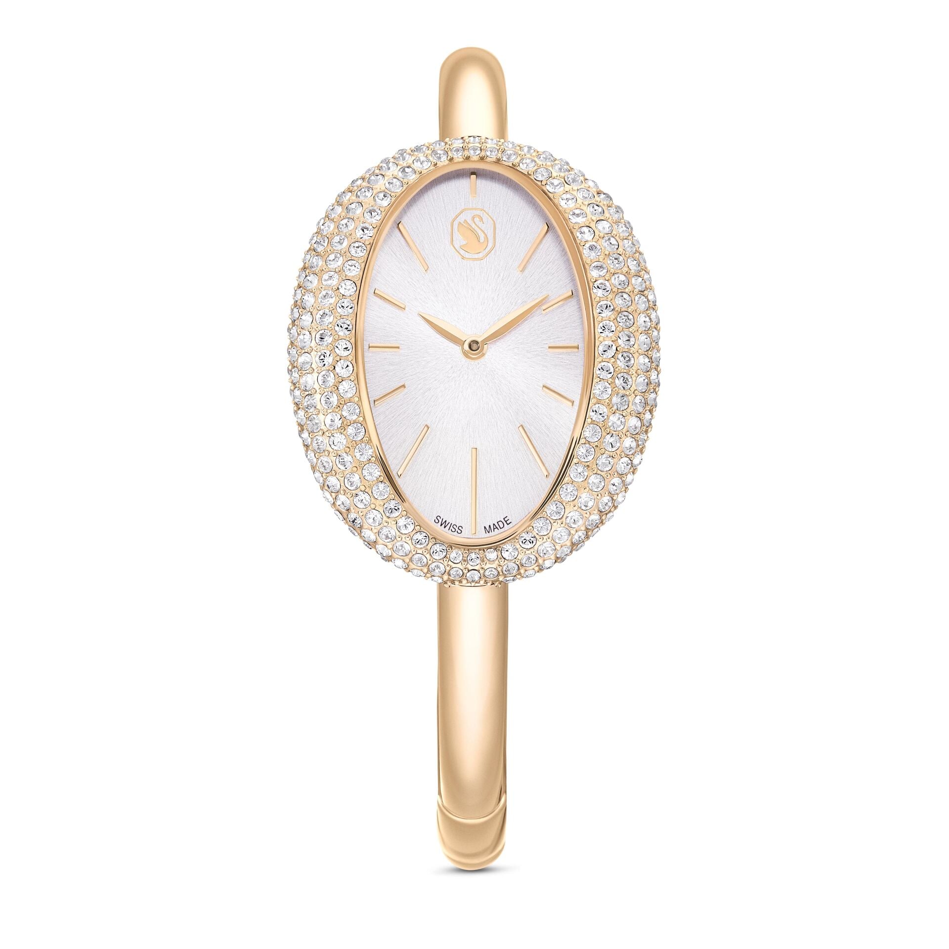 5716108 Swarovski Saat Imber:Mb Pcg/Whıte/Pcg