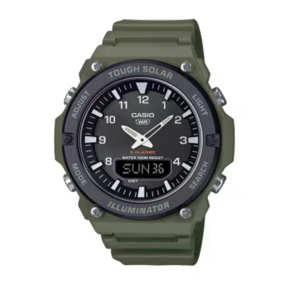 AQ-S820W-3BVDF Casio Erkek Kol Saati