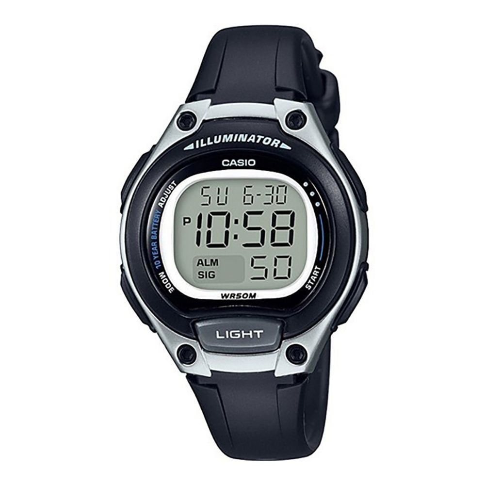 LW-203-1AVDF Casio Bayan Kol Saati LW-203-1AVDF