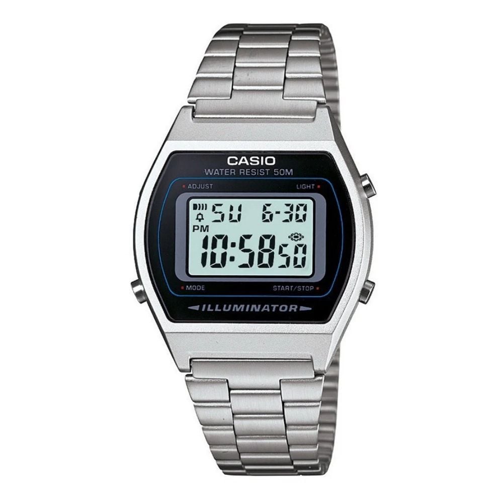B640WD-1AVDF Casio Dijital Unisex  Kol Saati