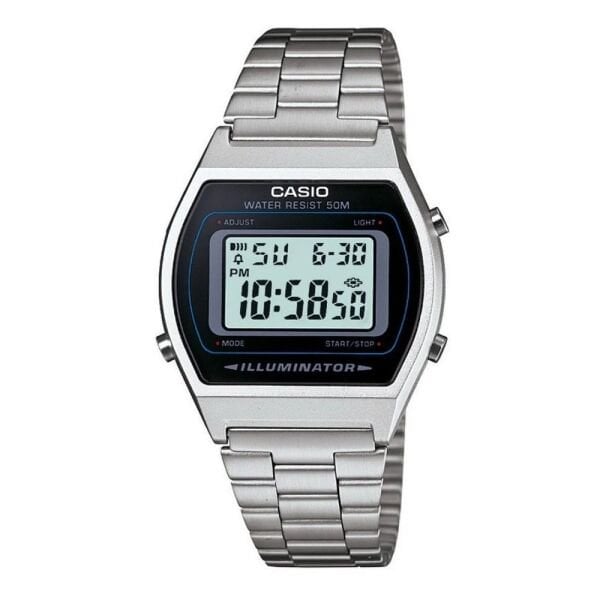 B640WD-1AVDF Casio Dijital Unisex  Kol Saati