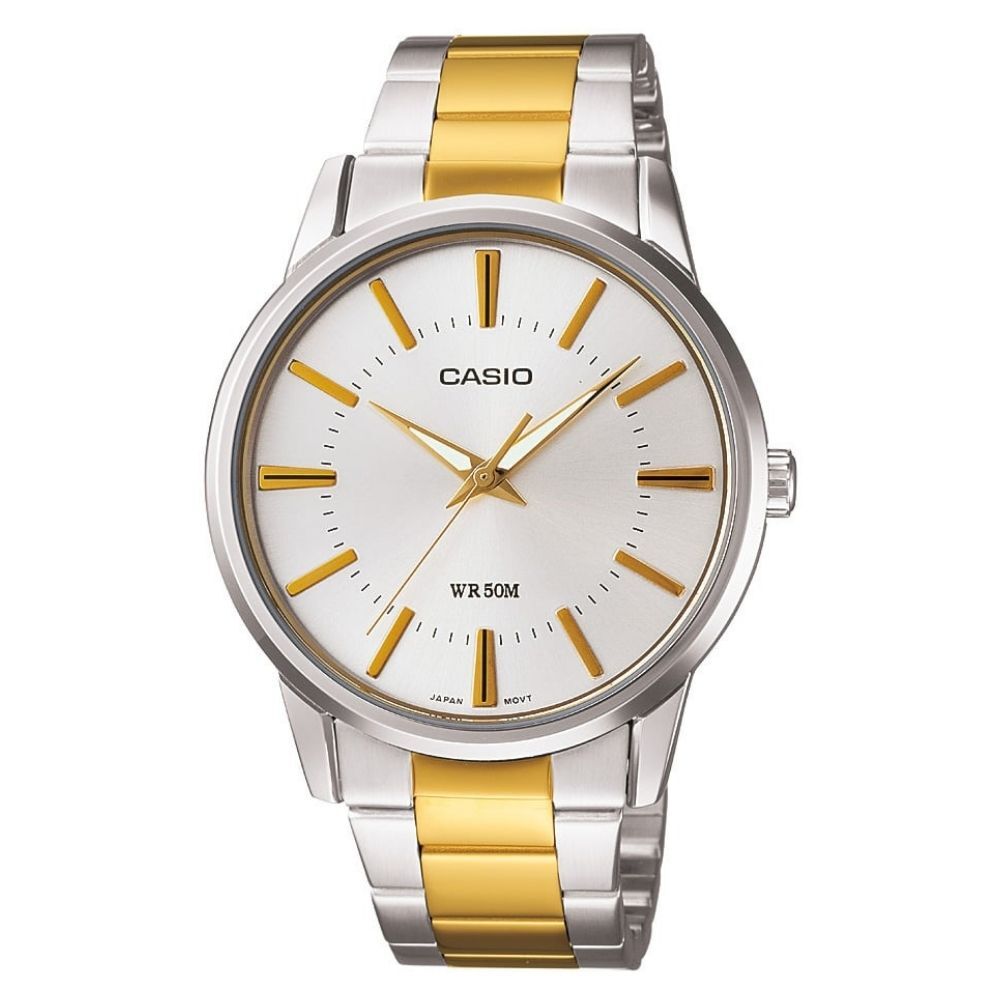 MTP-1303SG-7AVDF Casio Erkek Kol Saati MTP-1303SG-7AVDF