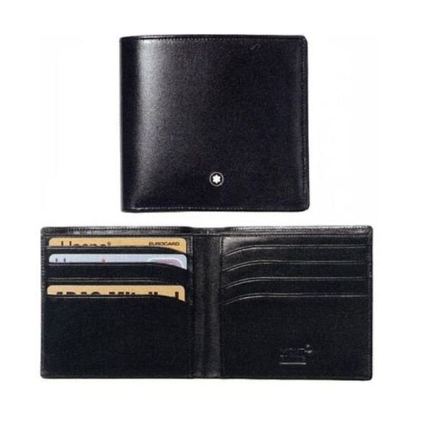 7163 Mont Blanc Cüzdan