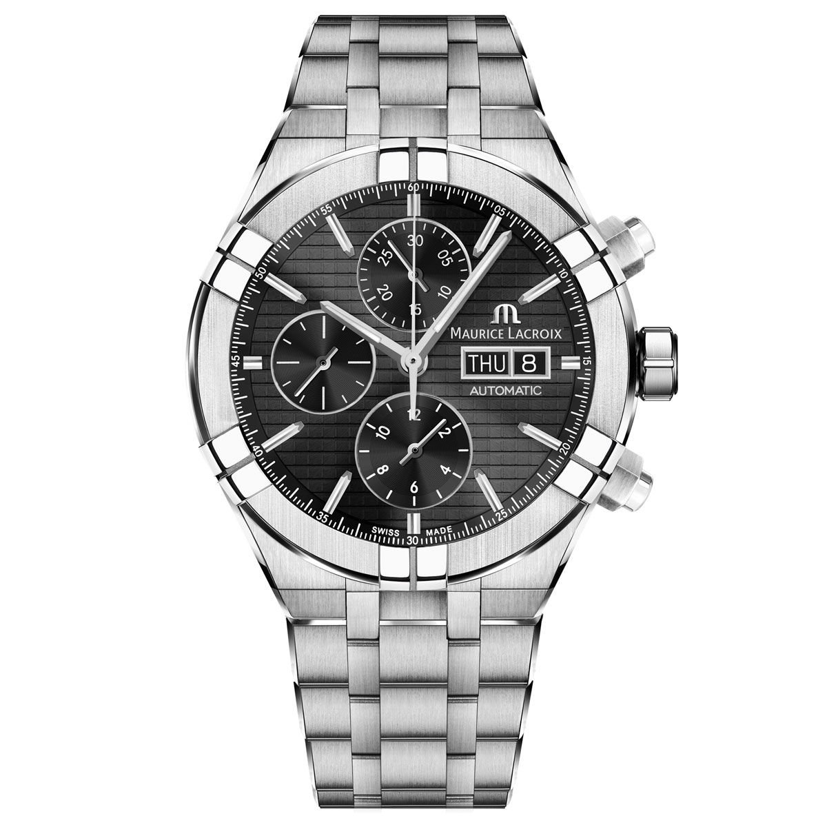AI6038SS002330-1 Maurice Lacroix Erkek Kol Saati