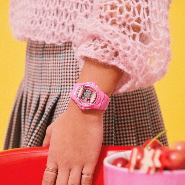 BG-169CH-4DR Casio Baby-G Bayan Kol Saati