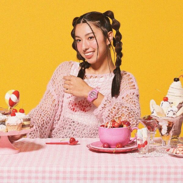 BG-169CH-4DR Casio Baby-G Bayan Kol Saati