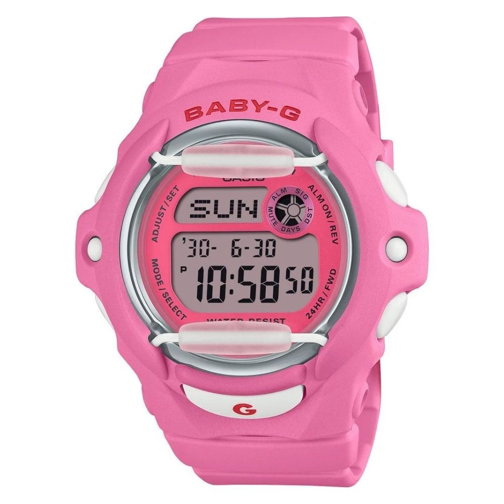 BG-169CH-4DR Casio Baby-G Bayan Kol Saati