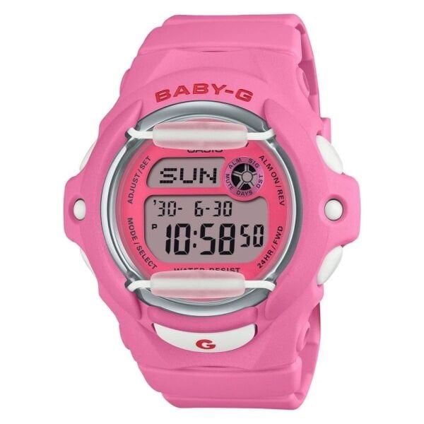 BG-169CH-4DR Casio Baby-G Bayan Kol Saati