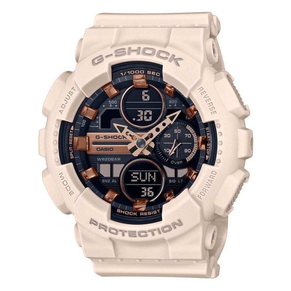 GMA-S140M-4ADR Casio G-Shock Unisex Kol Saati GMA-S140M-4ADR