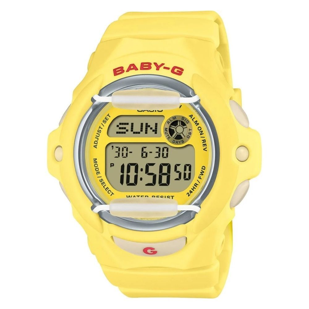 BG-169CH-9DR Casio Baby-G Bayan Kol Saati