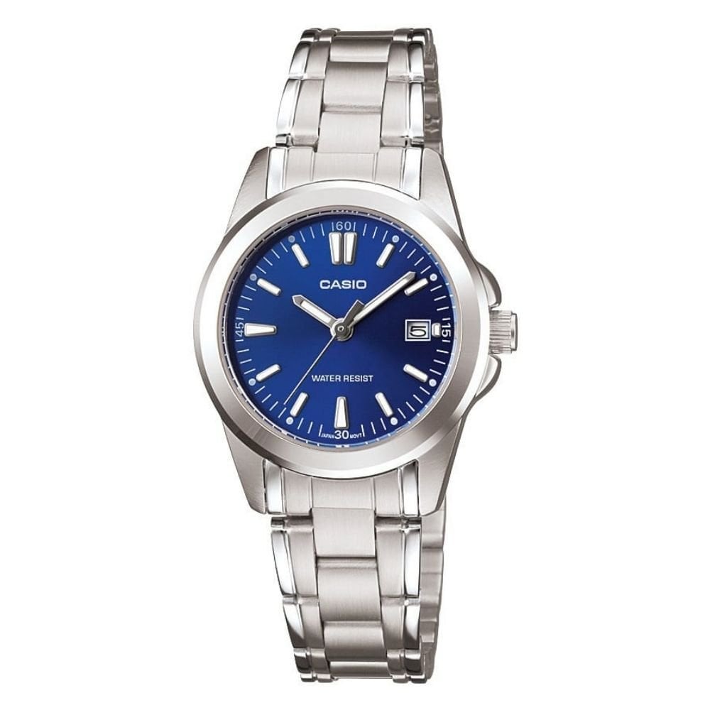LTP-1215A-2A2DF Casio Bayan Kol Saati LTP-1215A-2A2DF