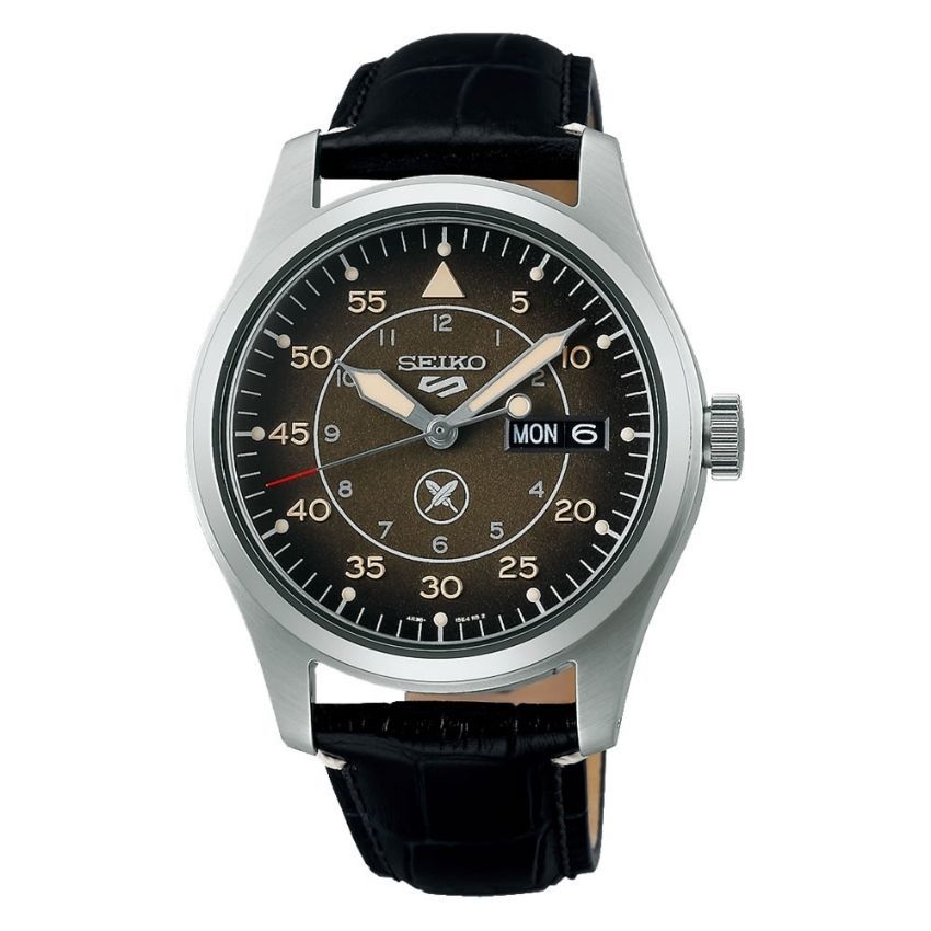 SRPL31K1 Seiko 5 Sports Yuto Horigome Limited Edition Erkek Kol Saati SRPL31K