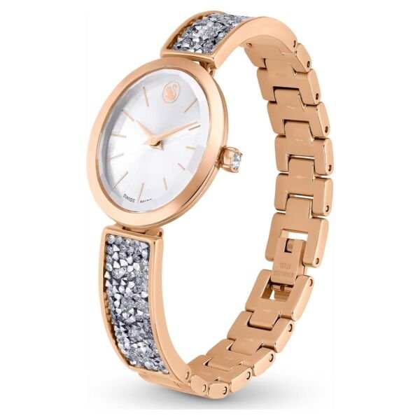 5656851 Swarovski K Crystal Rock Oval:Mb Cry/White/Pro 5656851