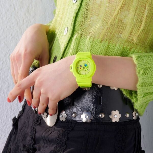 BGA-10-3ADR Casio Baby-G Bayan Kol Saati