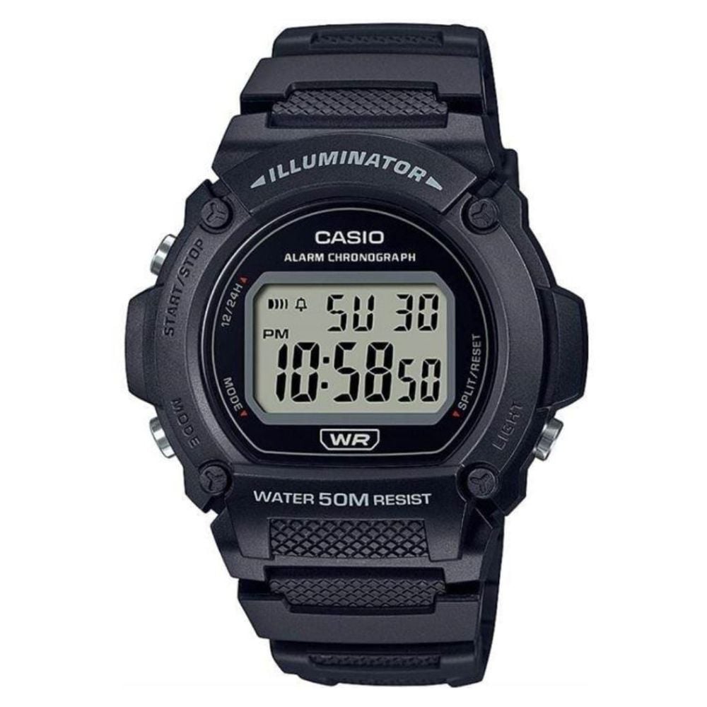 W-219H-1AVDF Casio Erkek Kol Saati W-219H-1AVDF