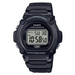 W-219H-1AVDF Casio Erkek Kol Saati W-219H-1AVDF