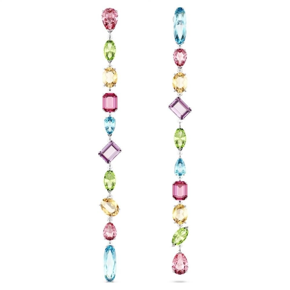 5656430 Swarovski Küpe Re Gema:Pe Long Er Crmu/Rhs 5656430