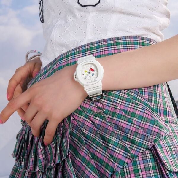 BGA-10-7ADR Casio Baby-G Bayan Kol Saati