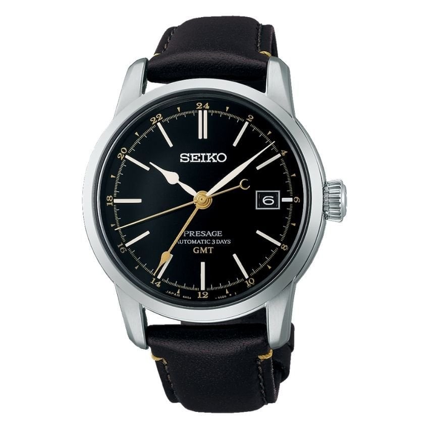 SPB447J1 Seiko Presage Craftsmanship Series Urushi Cila Kadran Modeli Erkek Kol Saati SPB447J