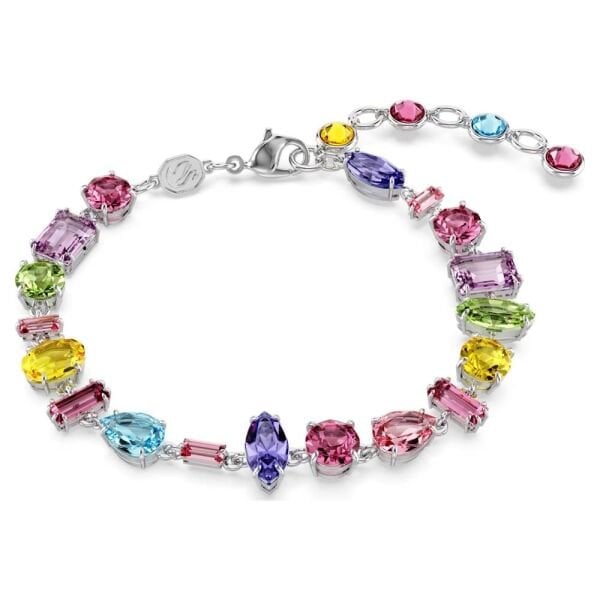 5656427 Swarovski Bilezik Re Gema:Bracelet Line Crmu/Rhs M 5656427