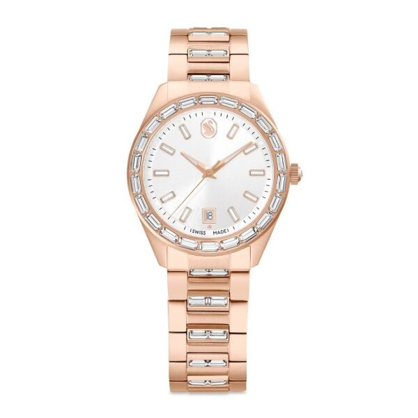 5734659 Swarovski Saat Matrıx:Mb Pro/Whıte/Pro