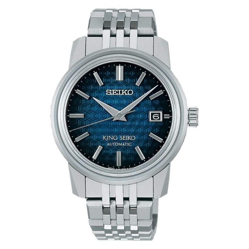 SJE105J1 Seiko King Seiko Erkek Kol Saati SJE105J