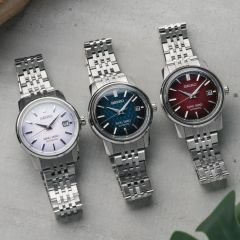 SJE105J1 Seiko King Seiko Erkek Kol Saati SJE105J