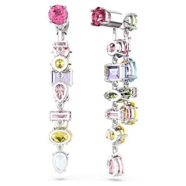 5656417 Swarovski Küpe Re Gema:Pe Er Jacket Crmu/Rhs 5656417