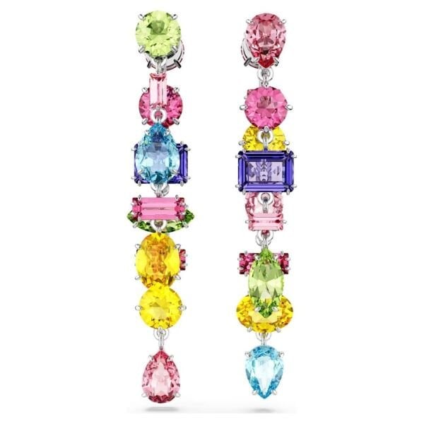 5656417 Swarovski Küpe Re Gema:Pe Er Jacket Crmu/Rhs 5656417