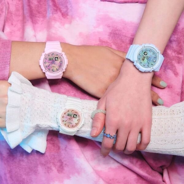 BGA-280TD-4ADR Casio Baby-G Bayan Kol Saati