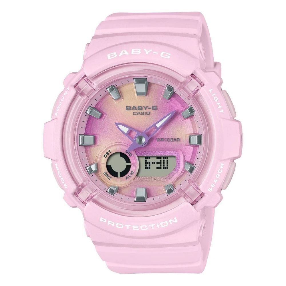 BGA-280TD-4ADR Casio Baby-G Bayan Kol Saati