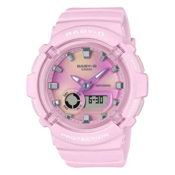 BGA-280TD-4ADR Casio Baby-G Bayan Kol Saati
