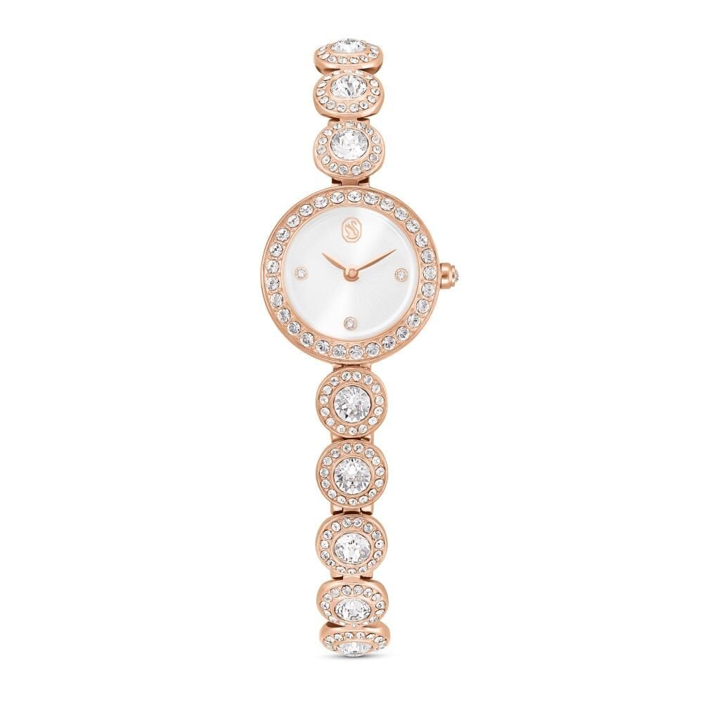 5753309 Swarovski Saat Una:Mc Pro/Whıte/Pro