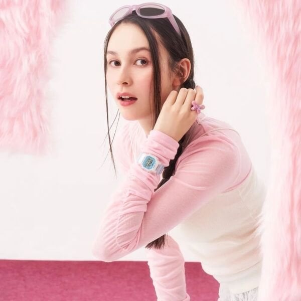 BGD-565GC-2DR Casio Baby-G Bayan Kol Saati