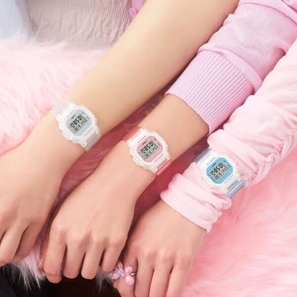 BGD-565GC-2DR Casio Baby-G Bayan Kol Saati