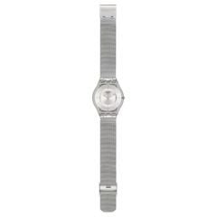 SS08M100M Swatch Skin Metal Knit Again Kadın Kol Saati