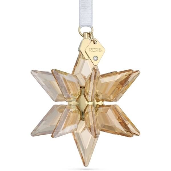5653577 Swarovski Biblo Annual Edition:Ornament Festive 3D 2023 5653577