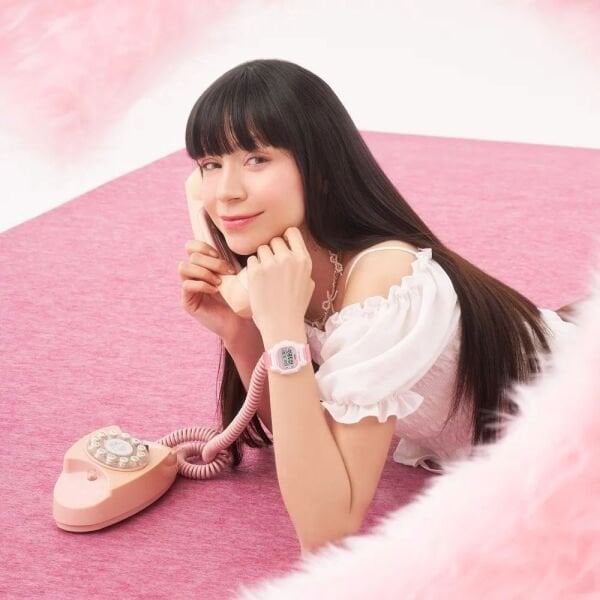 BGD-565GC-4DR Casio Baby-G Bayan Kol Saati