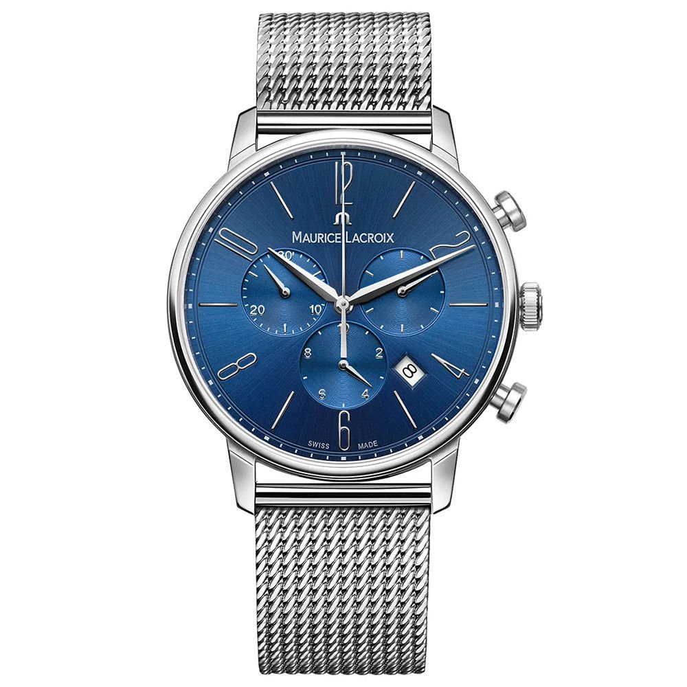 EL1098SS006420-1 Maurice Lacroix Erkek Kol Saati