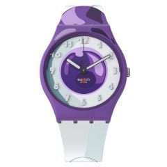 GZ359 Swatch Frieza X Swatch Unisex Kol Saati